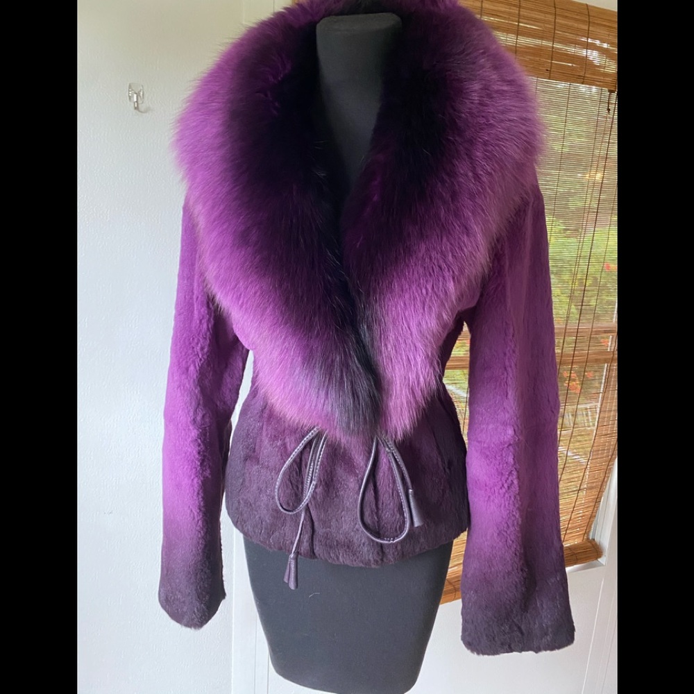 Fur jacket